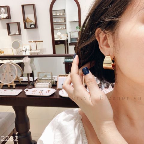  Bông tai - SP002282 vàng 