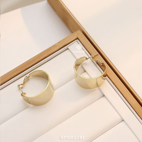  Bông tai - SP002282 vàng 