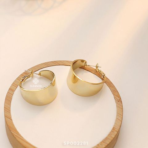  Bông tai - SP002282 vàng 