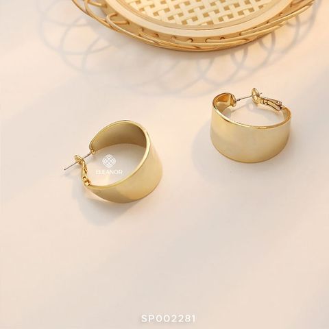  Bông tai - SP002282 vàng 