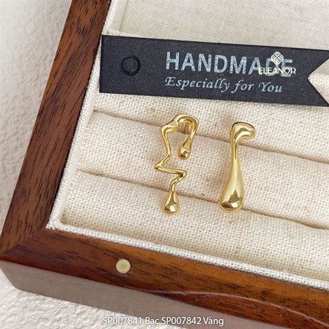  Bông tai - SP007842 Màu Vàng 