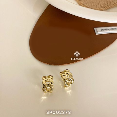  Bông tai - SP002378 vàng 