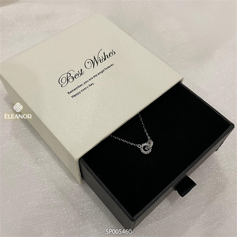  Dây chuyền - SP005416 màu bạc 