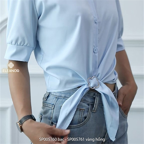  Cài áo - SP005761 màu vàng hồng 