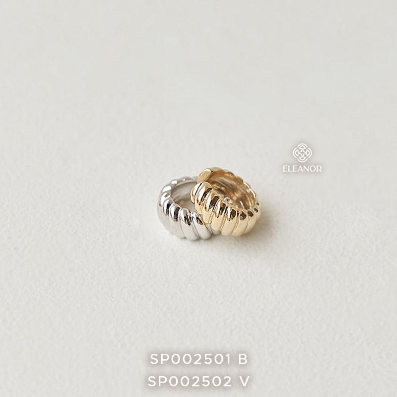  Bông tai - SP002501 bạc 