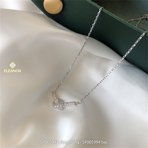  Dây chuyền - SP005994 màu bạc 