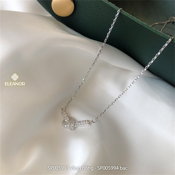  Dây chuyền - SP005994 màu bạc 