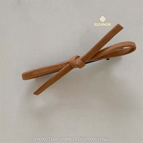  Kẹp tóc - SP009029 Màu Nâu Nhạt 