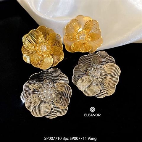  Bông tai - SP007710 Màu Bạc 