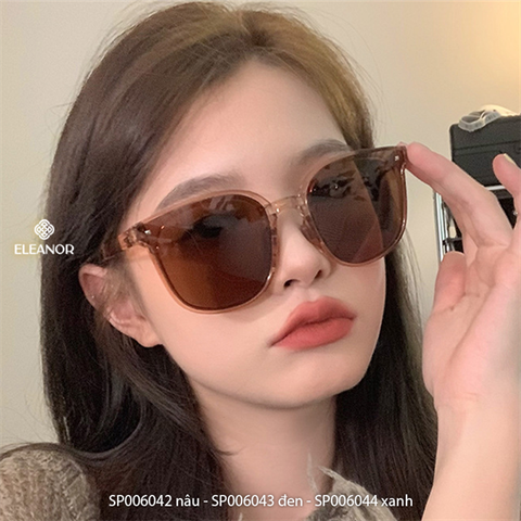  Kính mắt - SP006042 nâu 