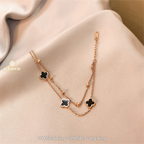  Lắc tay - SP005877 màu vàng hồng 