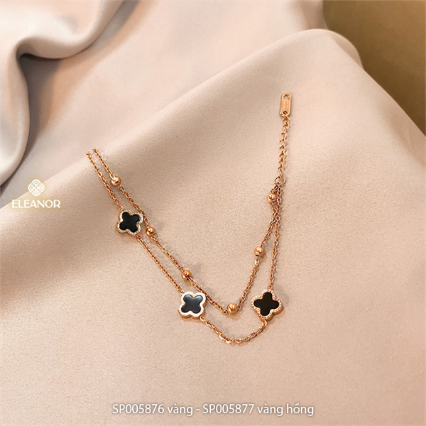  Lắc tay - SP005877 màu vàng hồng 