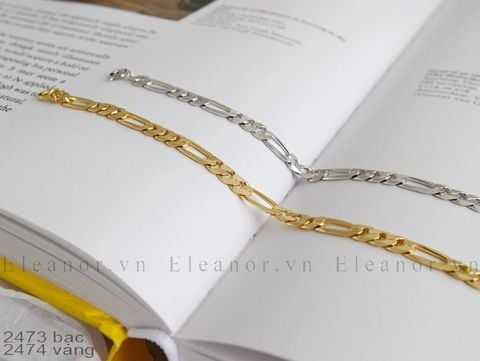  Lắc tay - SP002474 vàng 