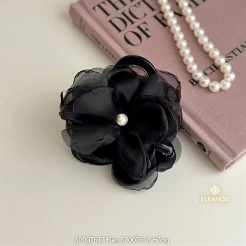  Kẹp tóc - SP007617 Màu Đen 