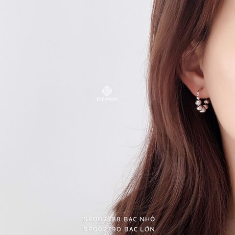  Bông tai - SP002790 bạc lớn 