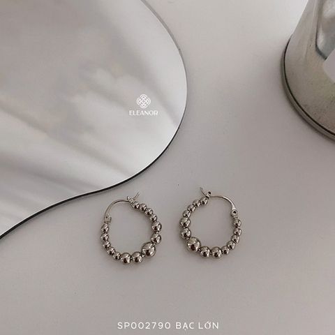  Bông tai - SP002790 bạc lớn 