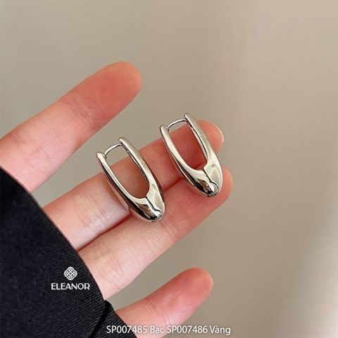  Bông tai - SP007485 Màu Bạc 