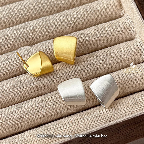  Bông tai - SP009934 bạc 