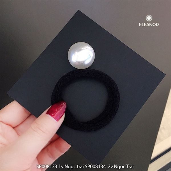  Cột tóc - SP008133 Ngọc Trai ( 1 Viên) 