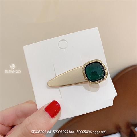  PKT kẹp tóc - SP005094 đá 