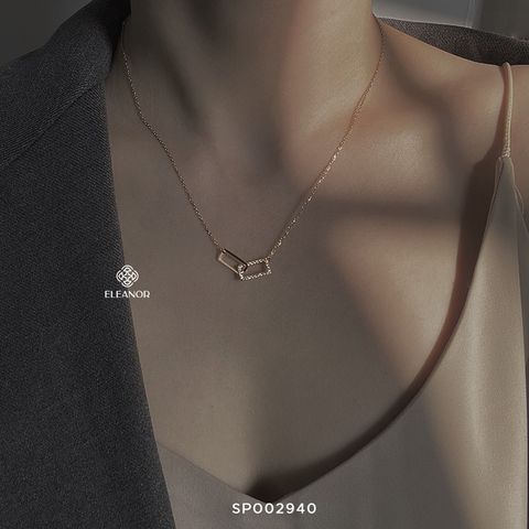  Dây chuyền - SP002940 vàng 