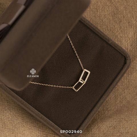  Dây chuyền - SP002940 vàng 
