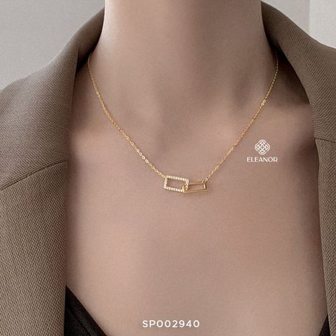  Dây chuyền - SP002940 vàng 