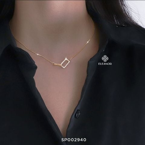  Dây chuyền - SP002940 vàng 