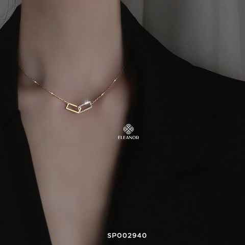  Dây chuyền - SP002940 vàng 
