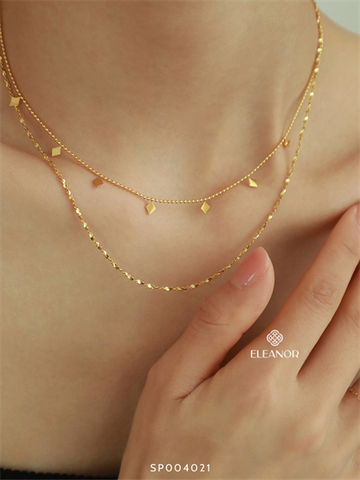  Dây chuyển - SP004021 