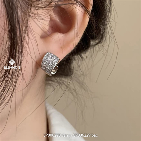  Bông tai - SP006228 vàng 