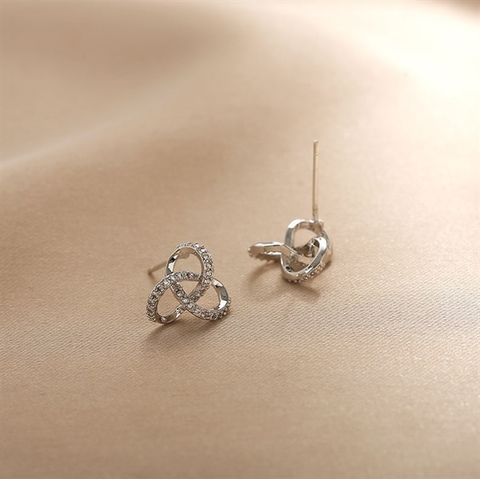  Bông tai - SP003385 bạc 