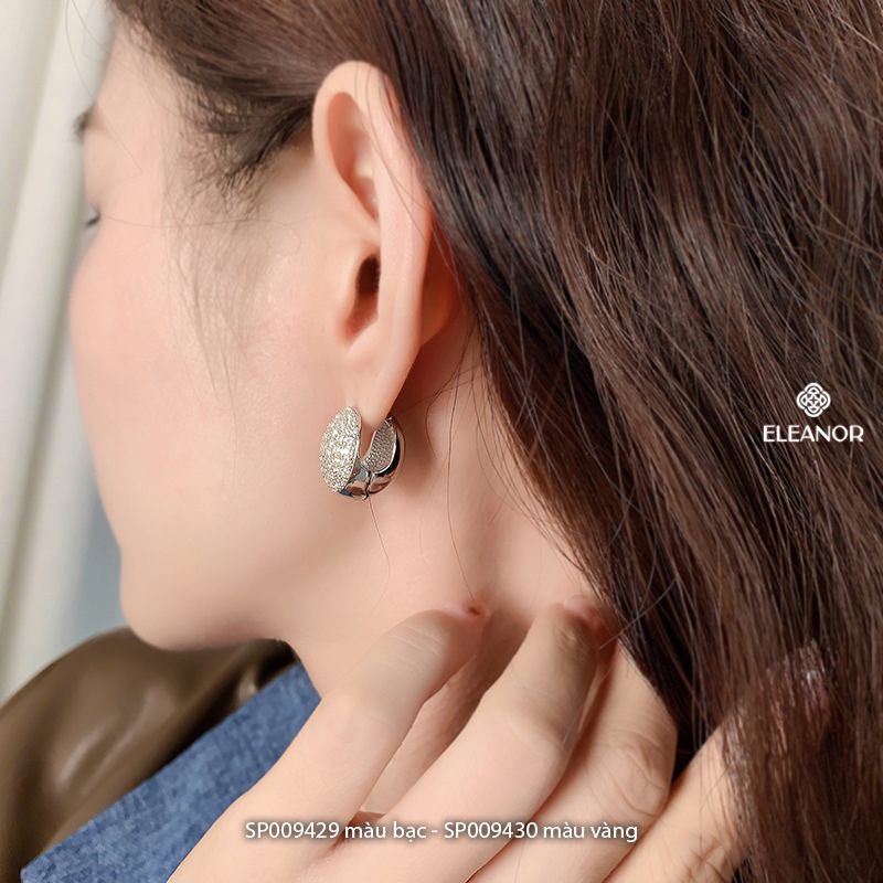  Bông tai - SP009429 bạc 