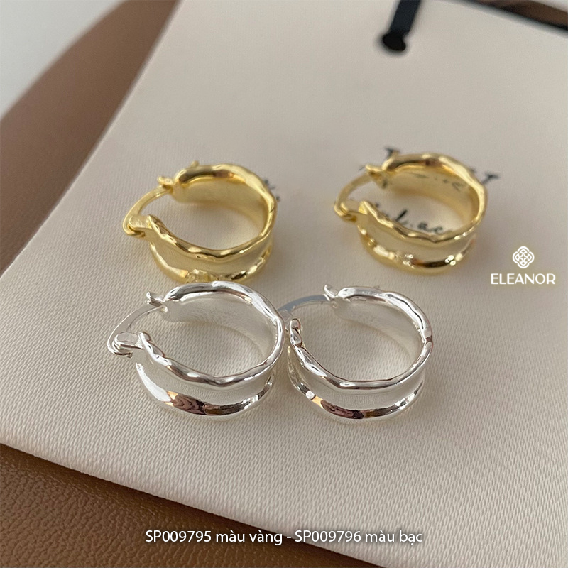  Bông tai - SP009796 bạc 