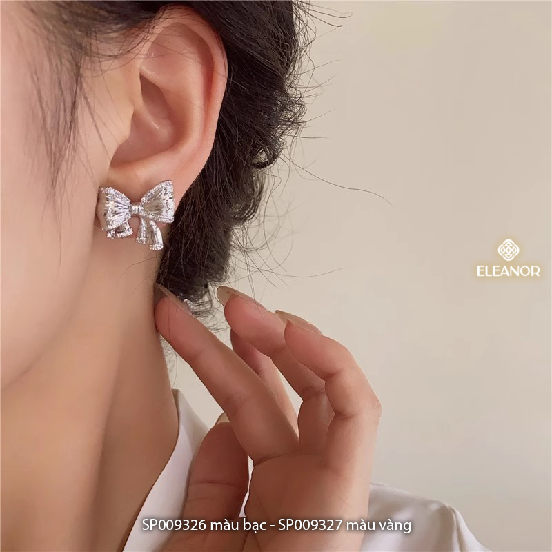  Bông tai - SP009326 bạc 