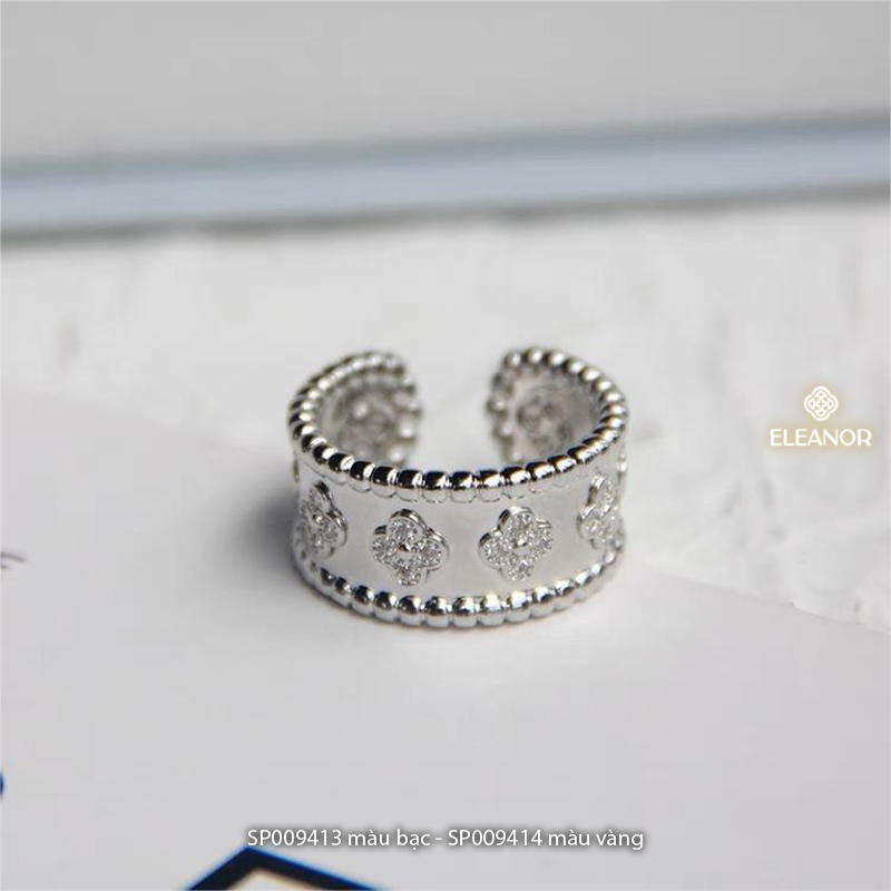  Nhẫn - SP009413 bạc 
