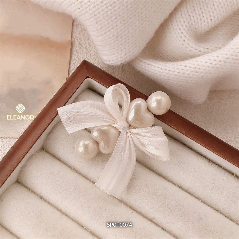  Kẹp tóc - SP0010074 trắng 