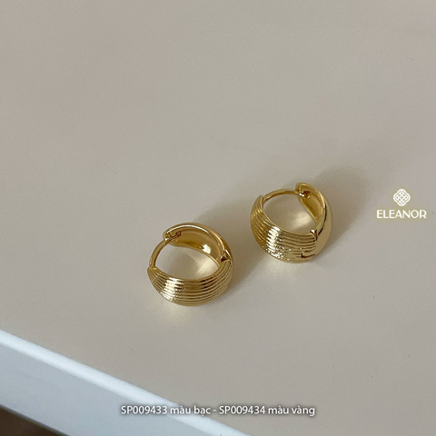  Bông tai - SP009434 vàng 