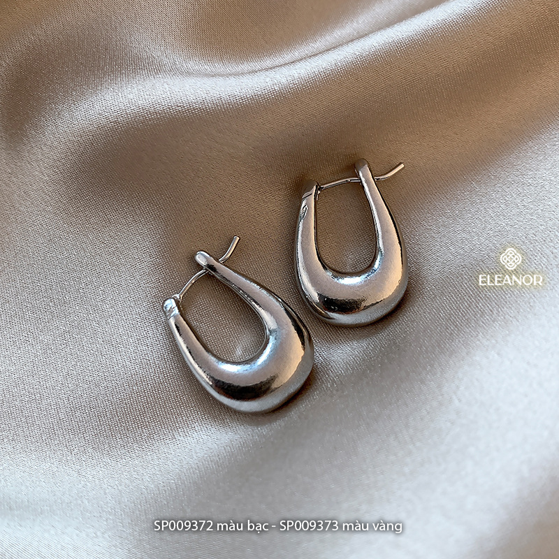  Bông tai - SP009372 bạc 