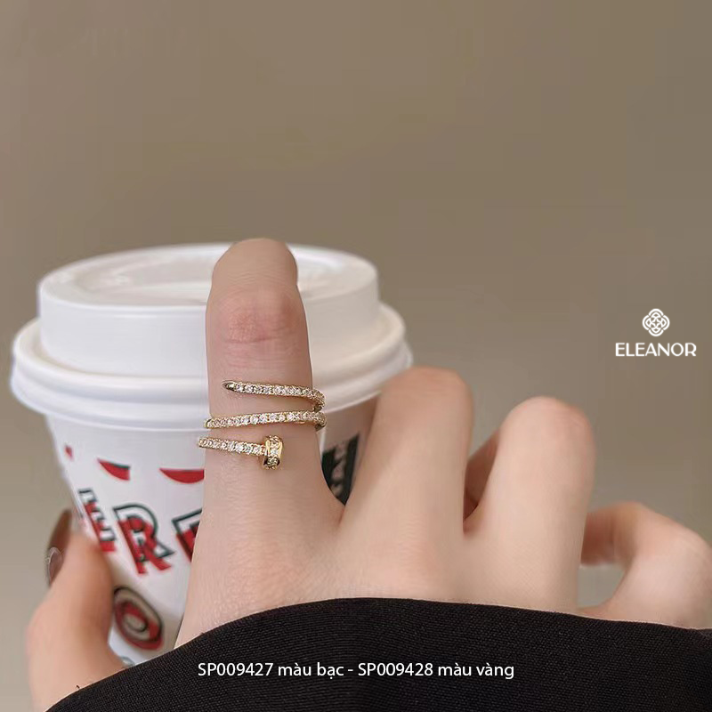  Nhẫn - SP009428 vàng 