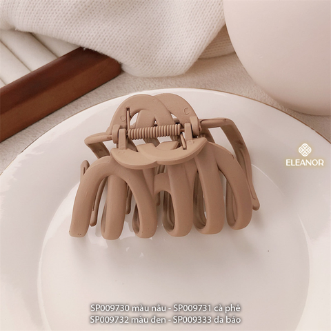  Kẹp tóc - SP009730 nâu 