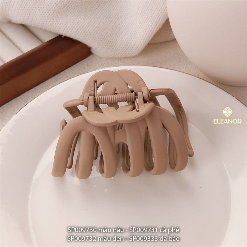  Kẹp tóc - SP009730 nâu 