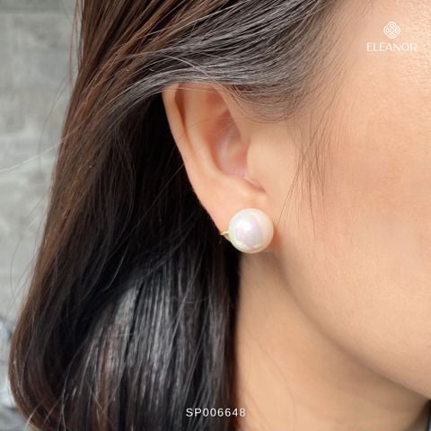  Bông tai - SP006648 (BT ngọc trai kẹp) 