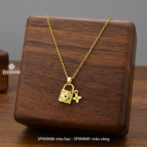  Dây chuyền - SP009681 vàng 