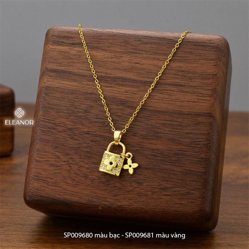  Dây chuyền - SP009681 vàng 