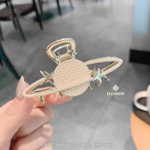  Kẹp tóc - SP006982 ngọc trai 