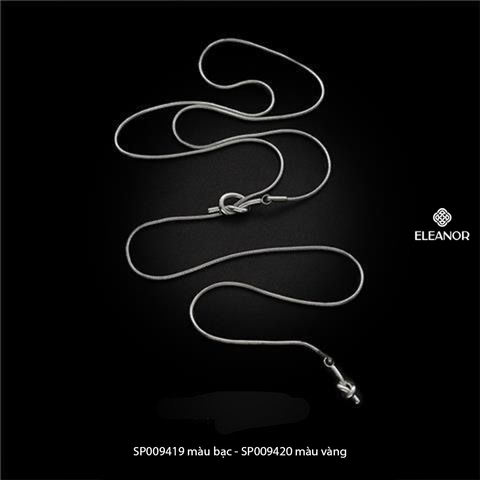  Dây chuyền - SP009419 bạc 