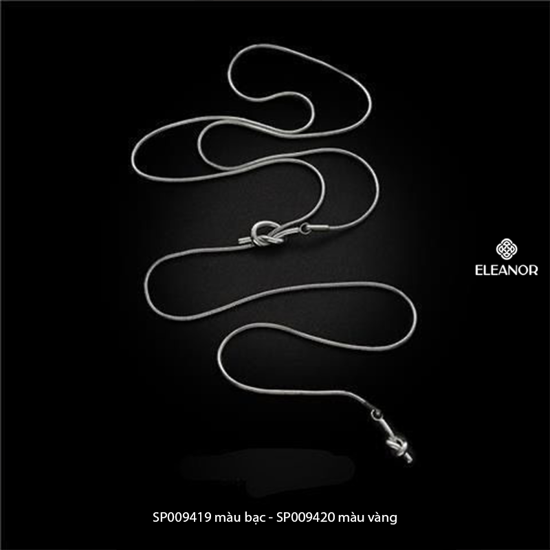  Dây chuyền - SP009419 bạc 