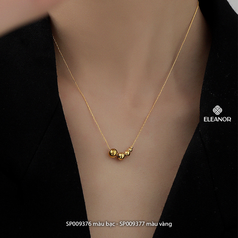  Dây chuyền - SP009377 vàng 
