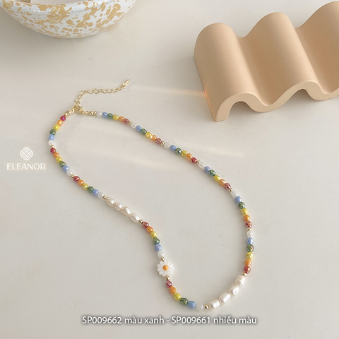  Dây chuyền - SP009663 nhiều màu 